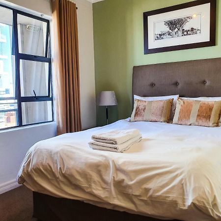 Westpoint Sandton Skyline Apartment Johannesburg Exterior photo